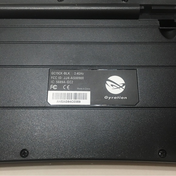 Wireless Keyboard - Picture 4 of 4